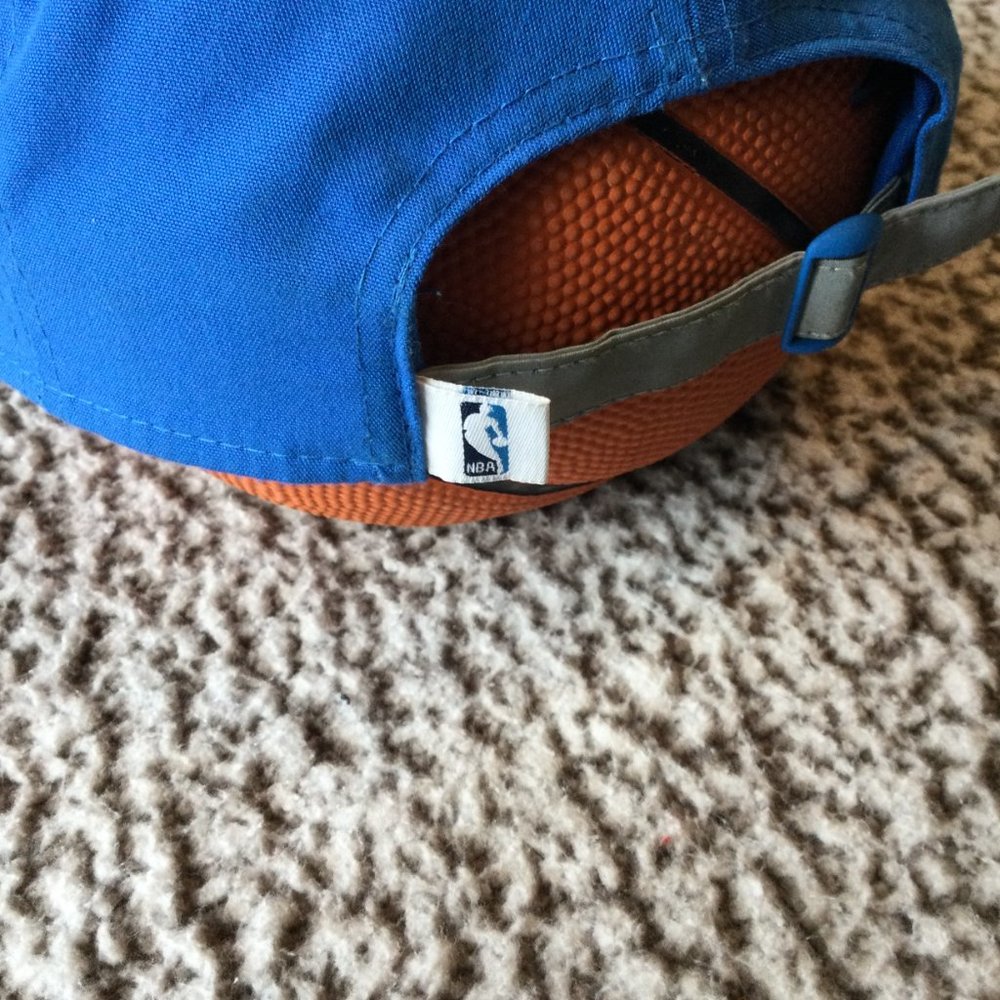 NBA Oklahoma City Thunder Hat/Cap - Picture 4 of 8